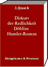 Über Döblins Hamlet-Roman