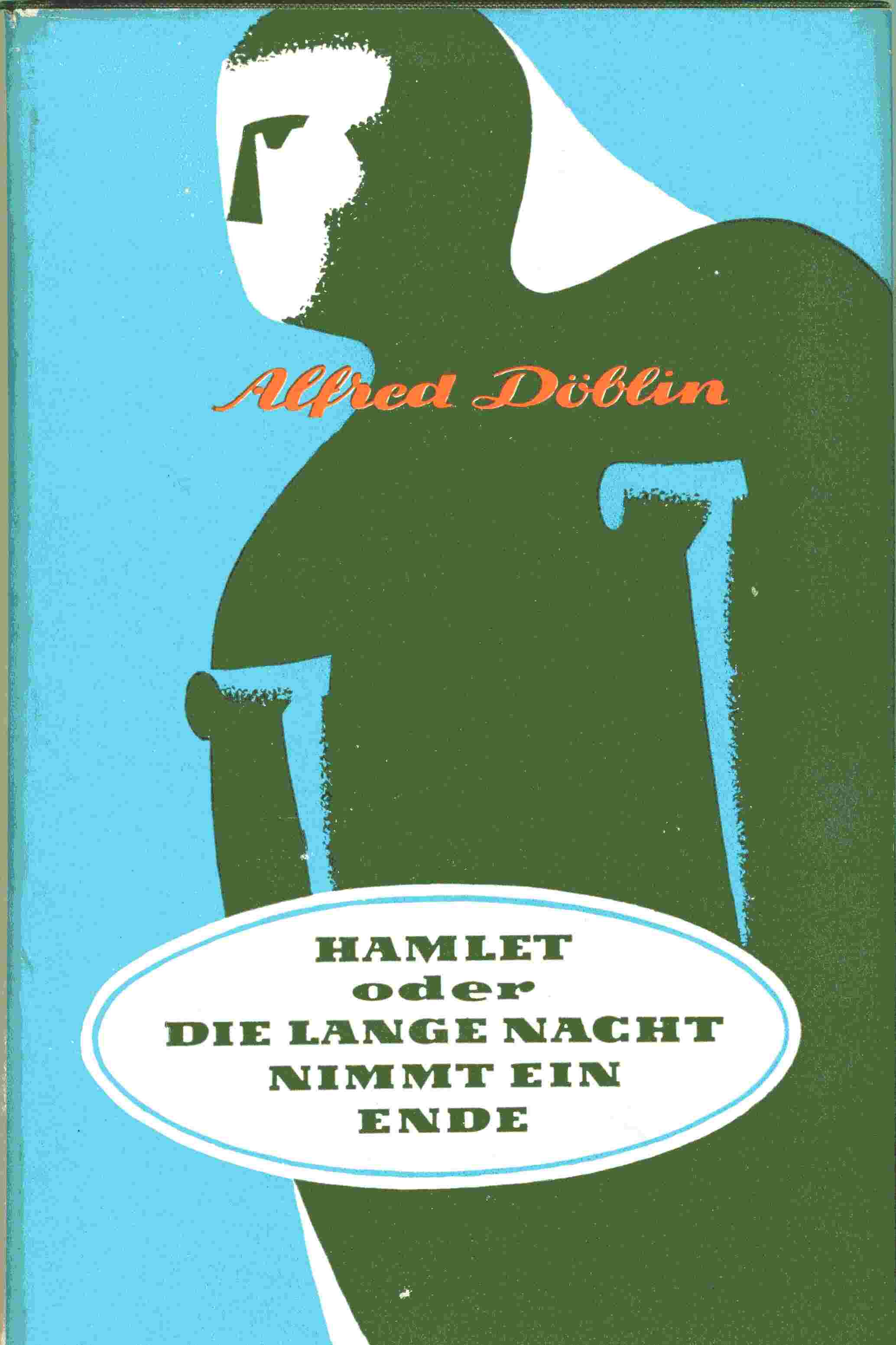 Erstausgabe des Hamlet